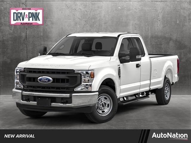 used 2020 Ford F-250 car, priced at $34,995