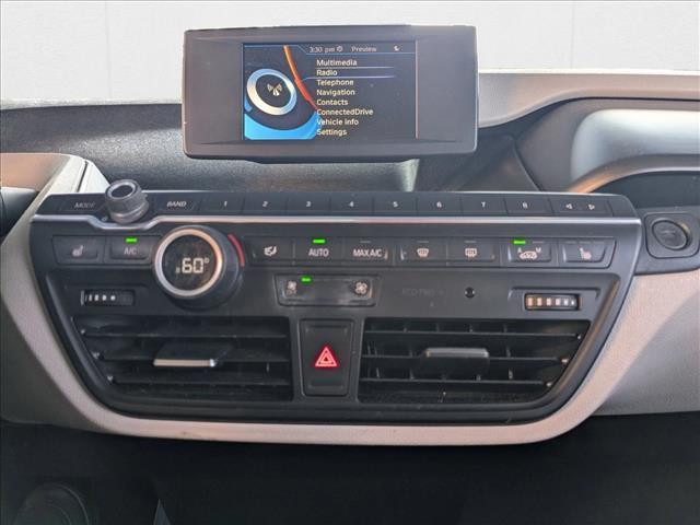 used 2016 BMW i3 car, priced at $7,699