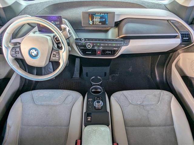 used 2016 BMW i3 car, priced at $7,699