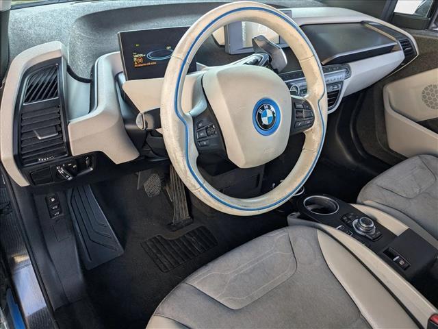used 2016 BMW i3 car, priced at $7,699