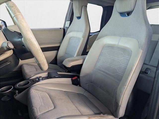 used 2016 BMW i3 car, priced at $7,699