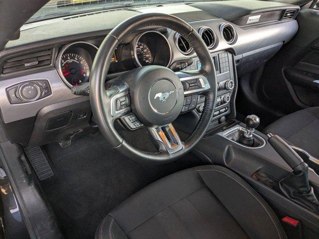 used 2022 Ford Mustang car, priced at $36,995