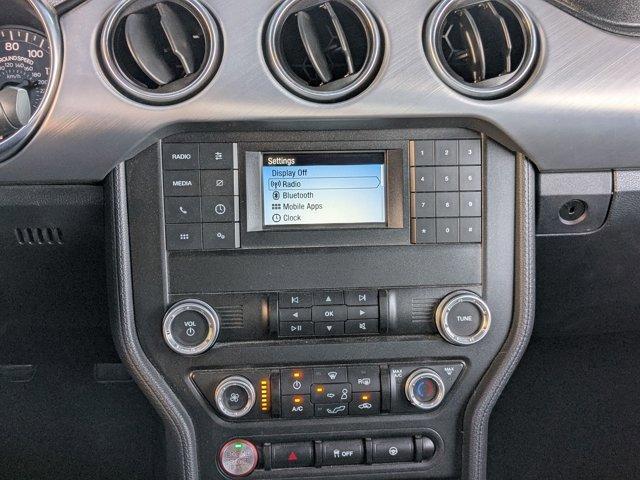 used 2022 Ford Mustang car, priced at $36,995