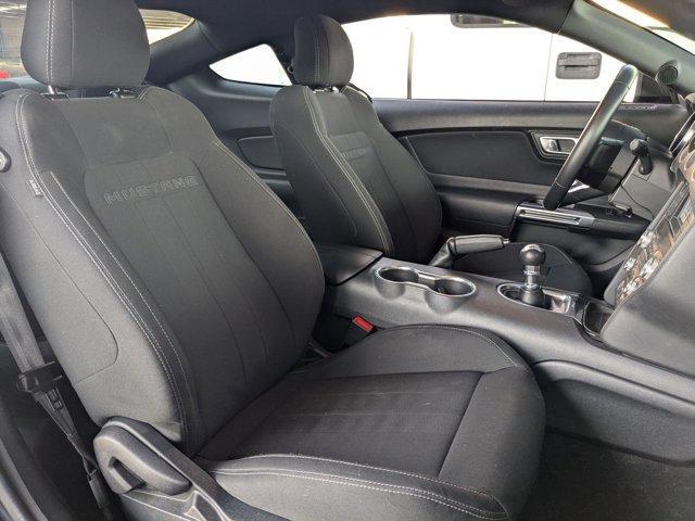 used 2022 Ford Mustang car, priced at $36,995