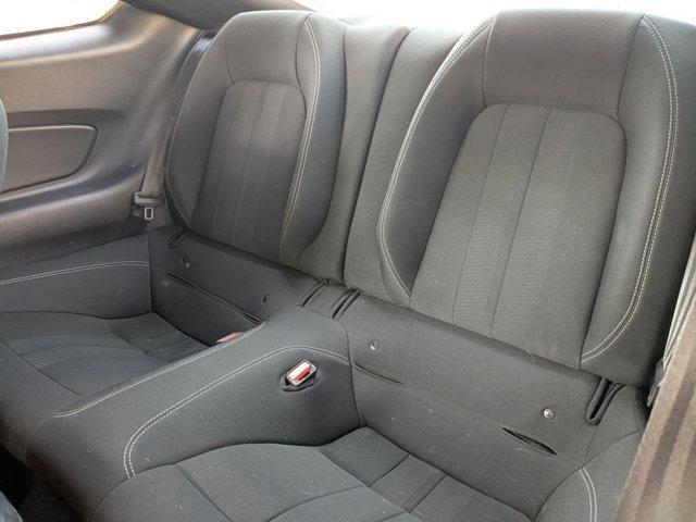 used 2022 Ford Mustang car, priced at $36,995