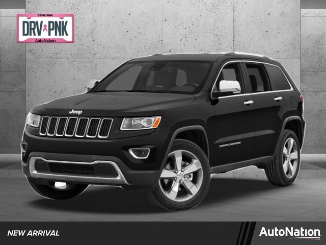 used 2014 Jeep Grand Cherokee car, priced at $13,999