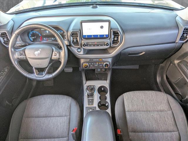 used 2022 Ford Bronco Sport car, priced at $24,398