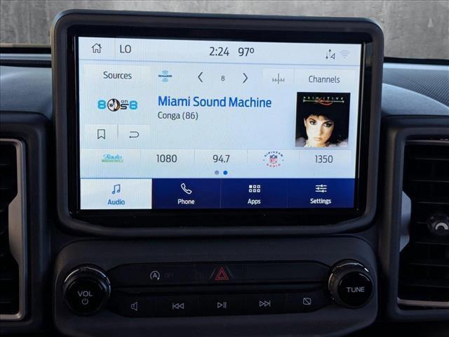 used 2022 Ford Bronco Sport car, priced at $24,398