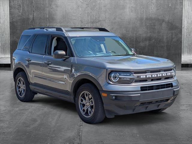used 2022 Ford Bronco Sport car, priced at $24,398