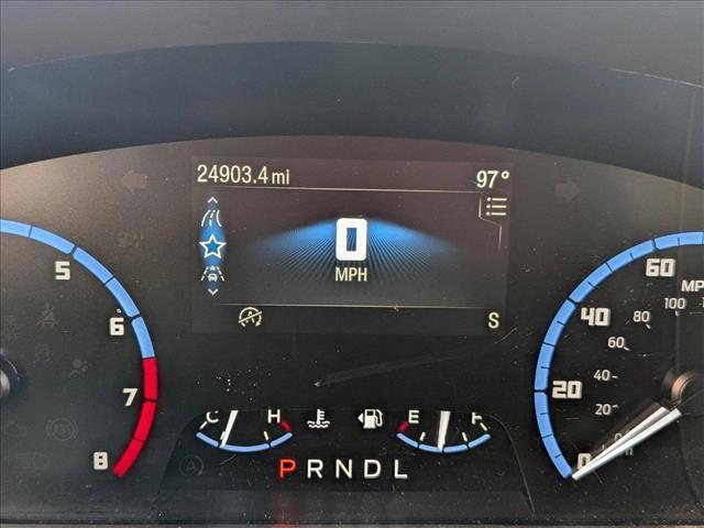 used 2022 Ford Bronco Sport car, priced at $24,398