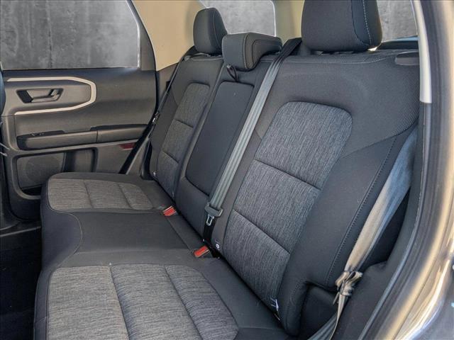 used 2022 Ford Bronco Sport car, priced at $24,398