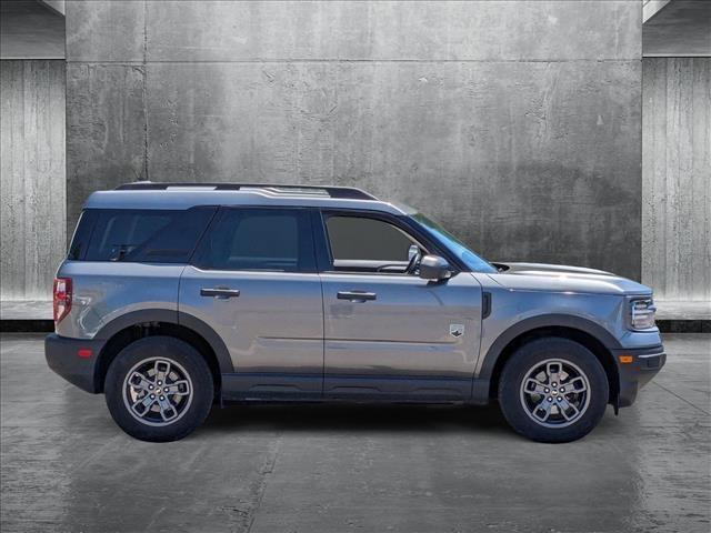 used 2022 Ford Bronco Sport car, priced at $24,398