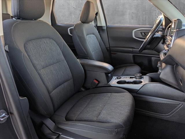 used 2022 Ford Bronco Sport car, priced at $24,398