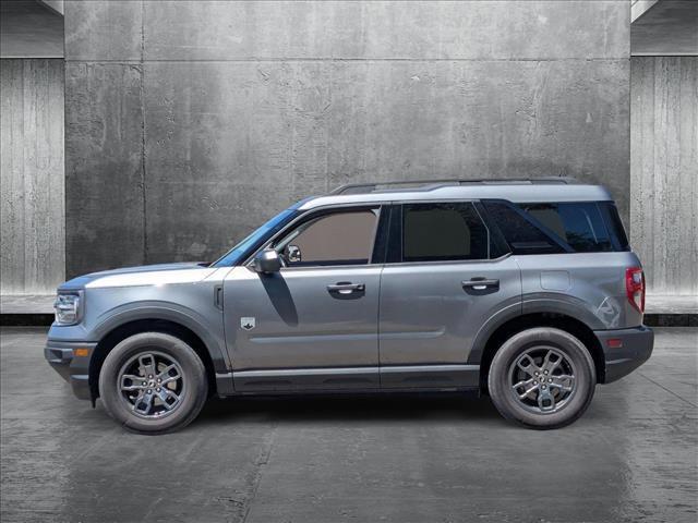 used 2022 Ford Bronco Sport car, priced at $24,398