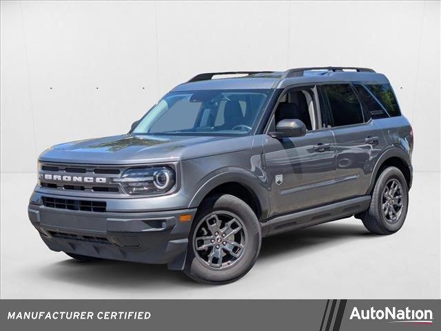 used 2022 Ford Bronco Sport car, priced at $25,207