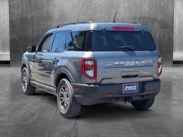 used 2022 Ford Bronco Sport car, priced at $24,398