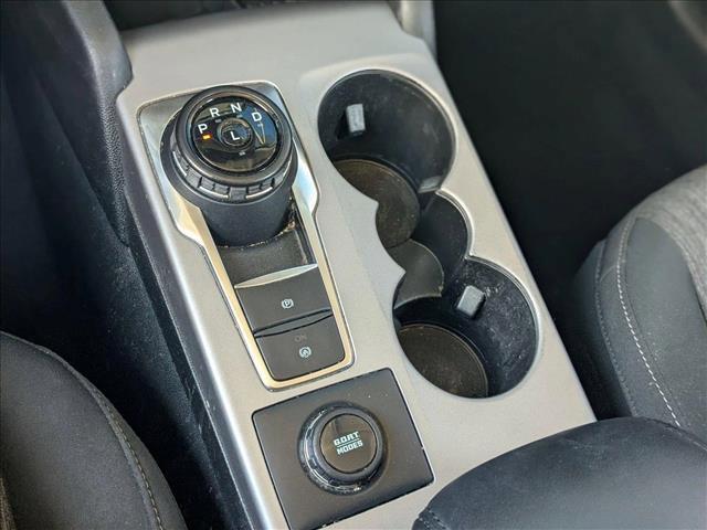 used 2022 Ford Bronco Sport car, priced at $24,398