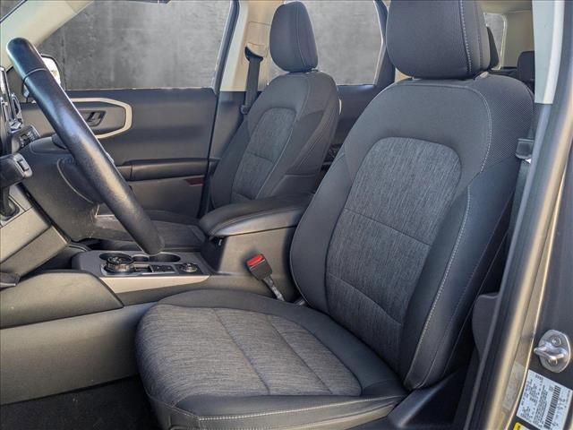 used 2022 Ford Bronco Sport car, priced at $24,398