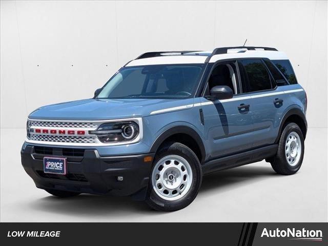 used 2025 Ford Bronco Sport car, priced at $33,498