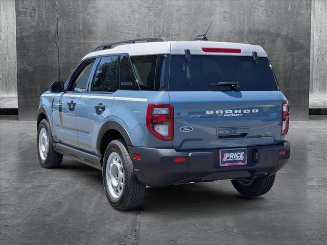 used 2025 Ford Bronco Sport car, priced at $33,498