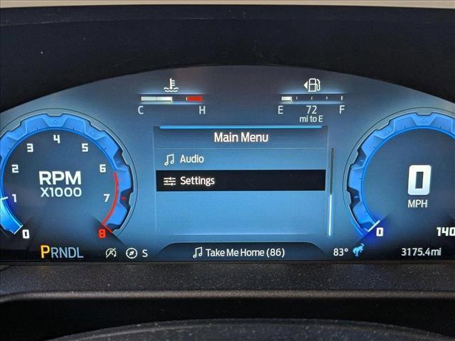 used 2025 Ford Bronco Sport car, priced at $33,498