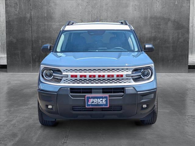 used 2025 Ford Bronco Sport car, priced at $33,498