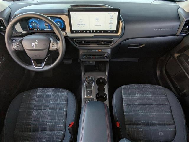 used 2025 Ford Bronco Sport car, priced at $33,498