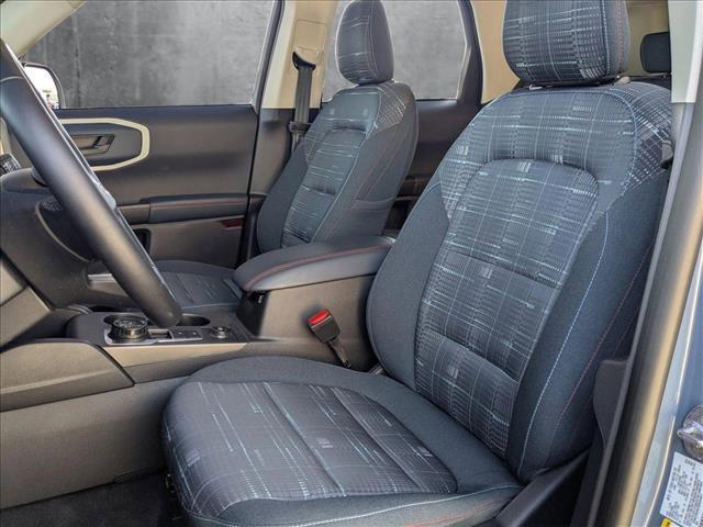 used 2025 Ford Bronco Sport car, priced at $33,498