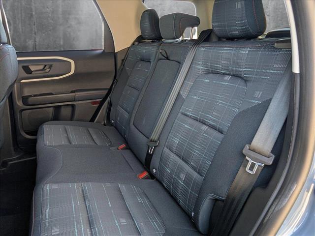 used 2025 Ford Bronco Sport car, priced at $33,498