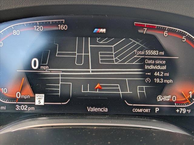 used 2020 BMW 740 car, priced at $33,795