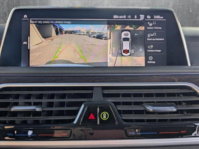 used 2020 BMW 740 car, priced at $33,795