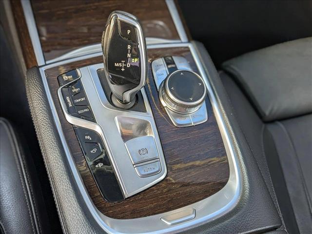 used 2020 BMW 740 car, priced at $33,795
