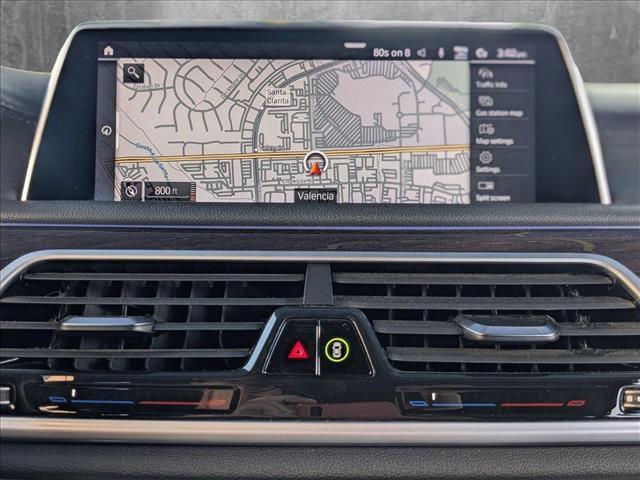 used 2020 BMW 740 car, priced at $34,999