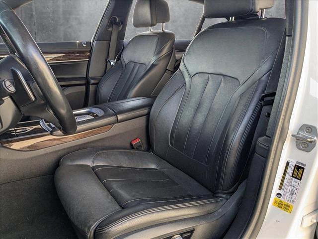 used 2020 BMW 740 car, priced at $33,795
