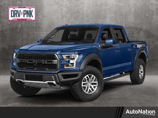 used 2017 Ford F-150 car, priced at $39,995