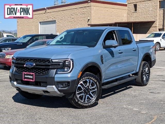 new 2024 Ford Ranger car, priced at $52,025