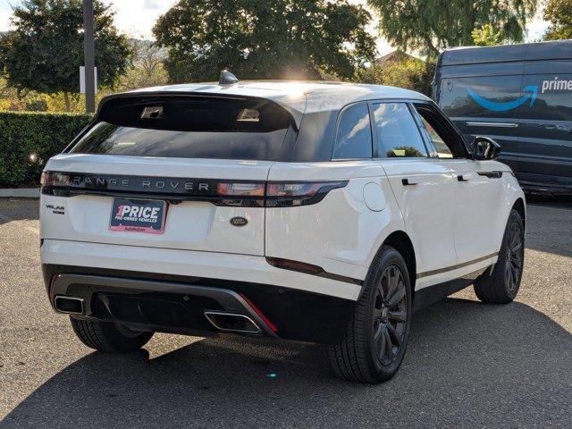 used 2020 Land Rover Range Rover Velar car, priced at $23,750