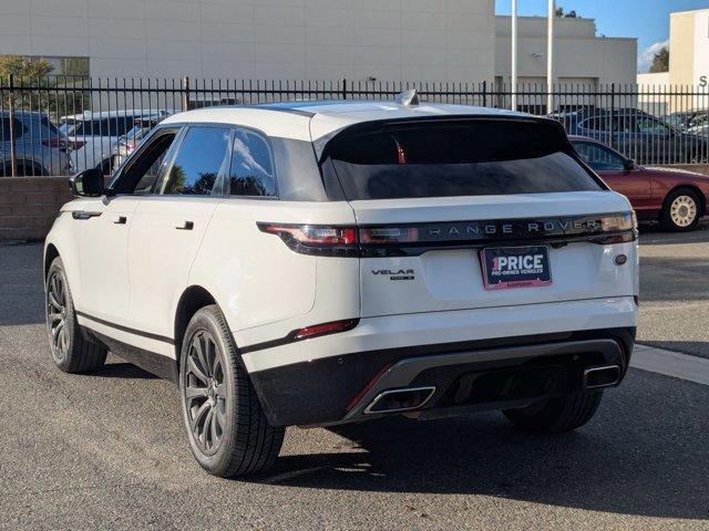 used 2020 Land Rover Range Rover Velar car, priced at $23,750
