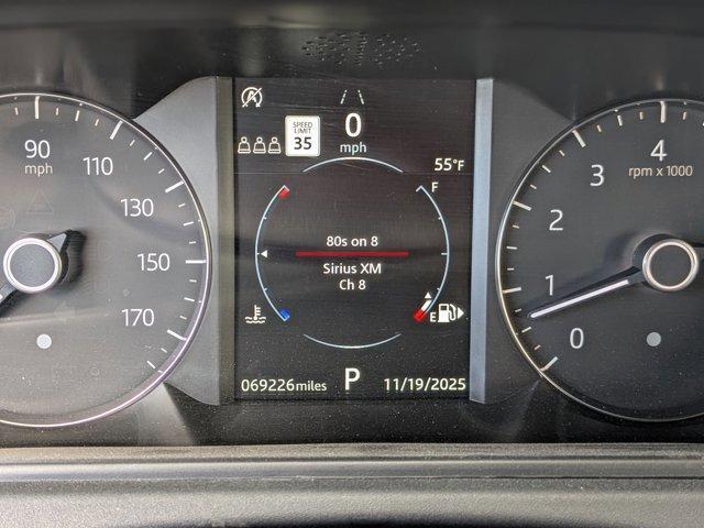 used 2020 Land Rover Range Rover Velar car, priced at $23,750