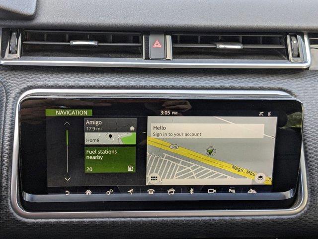 used 2020 Land Rover Range Rover Velar car, priced at $23,750