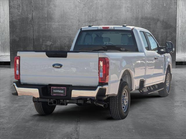 new 2025 Ford F-250 car, priced at $49,930