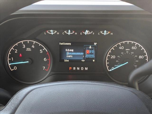 new 2025 Ford F-250 car, priced at $49,930
