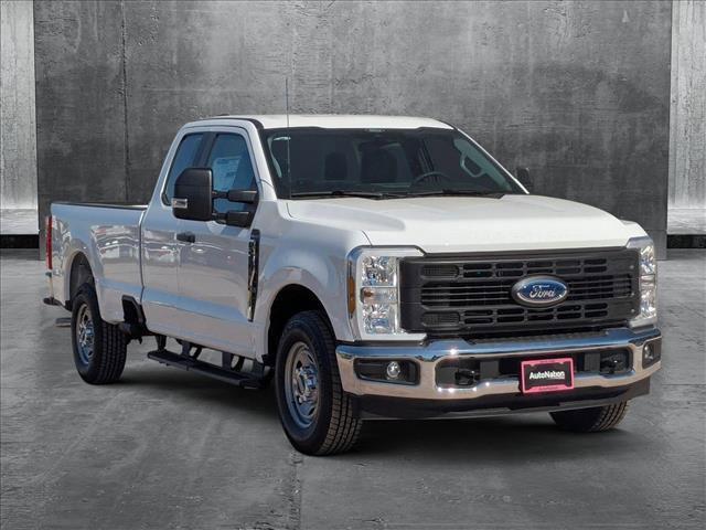 new 2025 Ford F-250 car, priced at $51,430