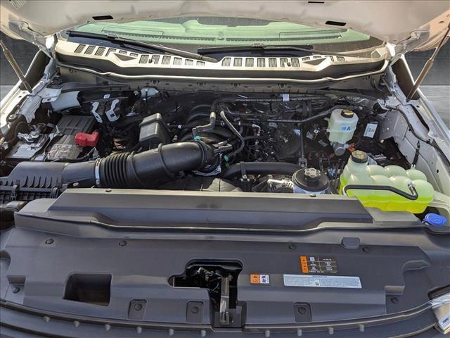 new 2025 Ford F-250 car, priced at $51,430