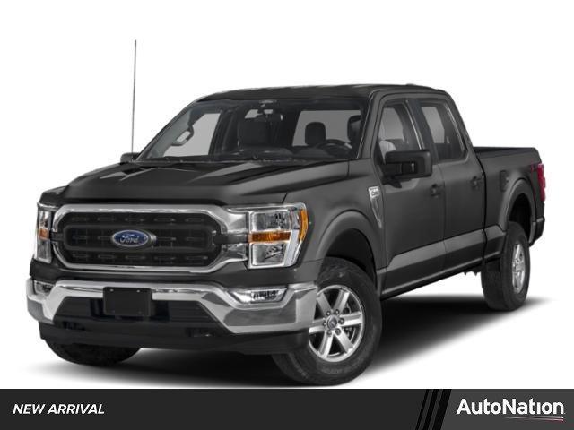 used 2021 Ford F-150 car, priced at $32,795