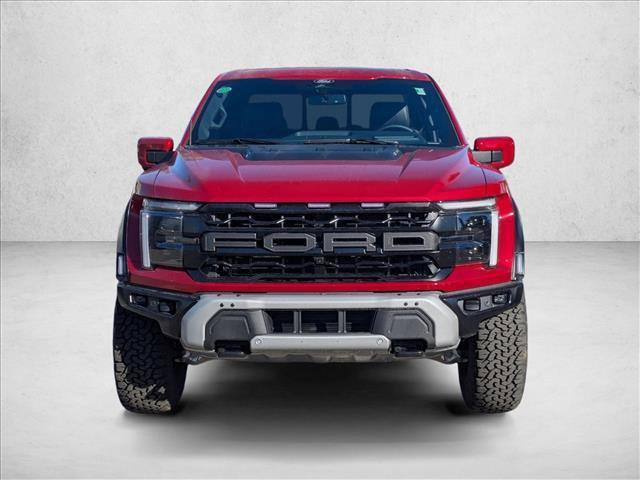 new 2025 Ford F-150 car, priced at $95,060