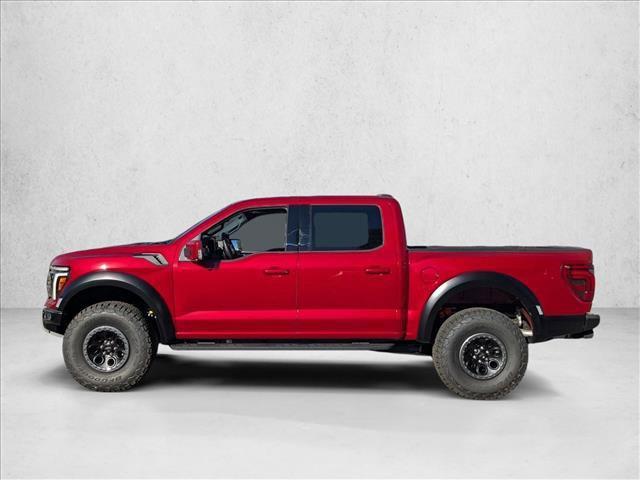 new 2025 Ford F-150 car, priced at $95,060