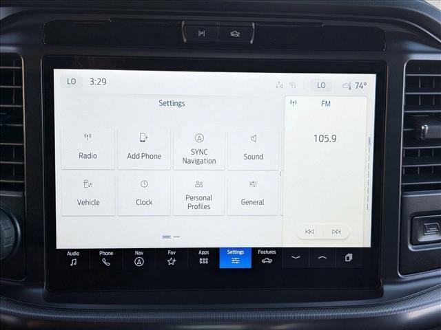 new 2025 Ford F-150 car, priced at $95,060