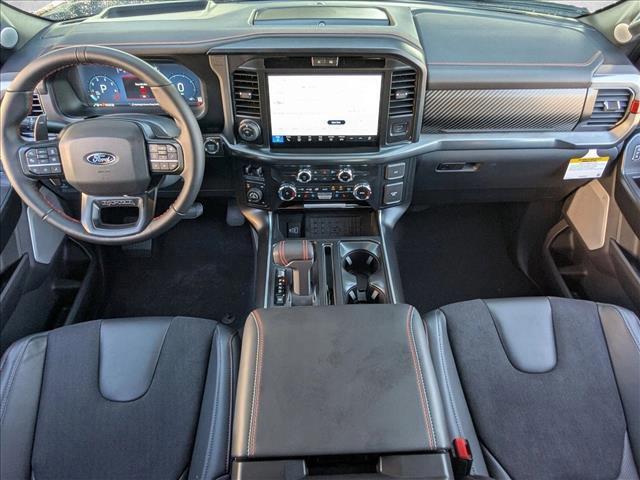 new 2025 Ford F-150 car, priced at $95,060