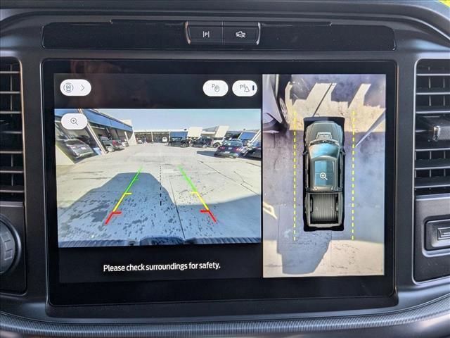 new 2025 Ford F-150 car, priced at $95,060